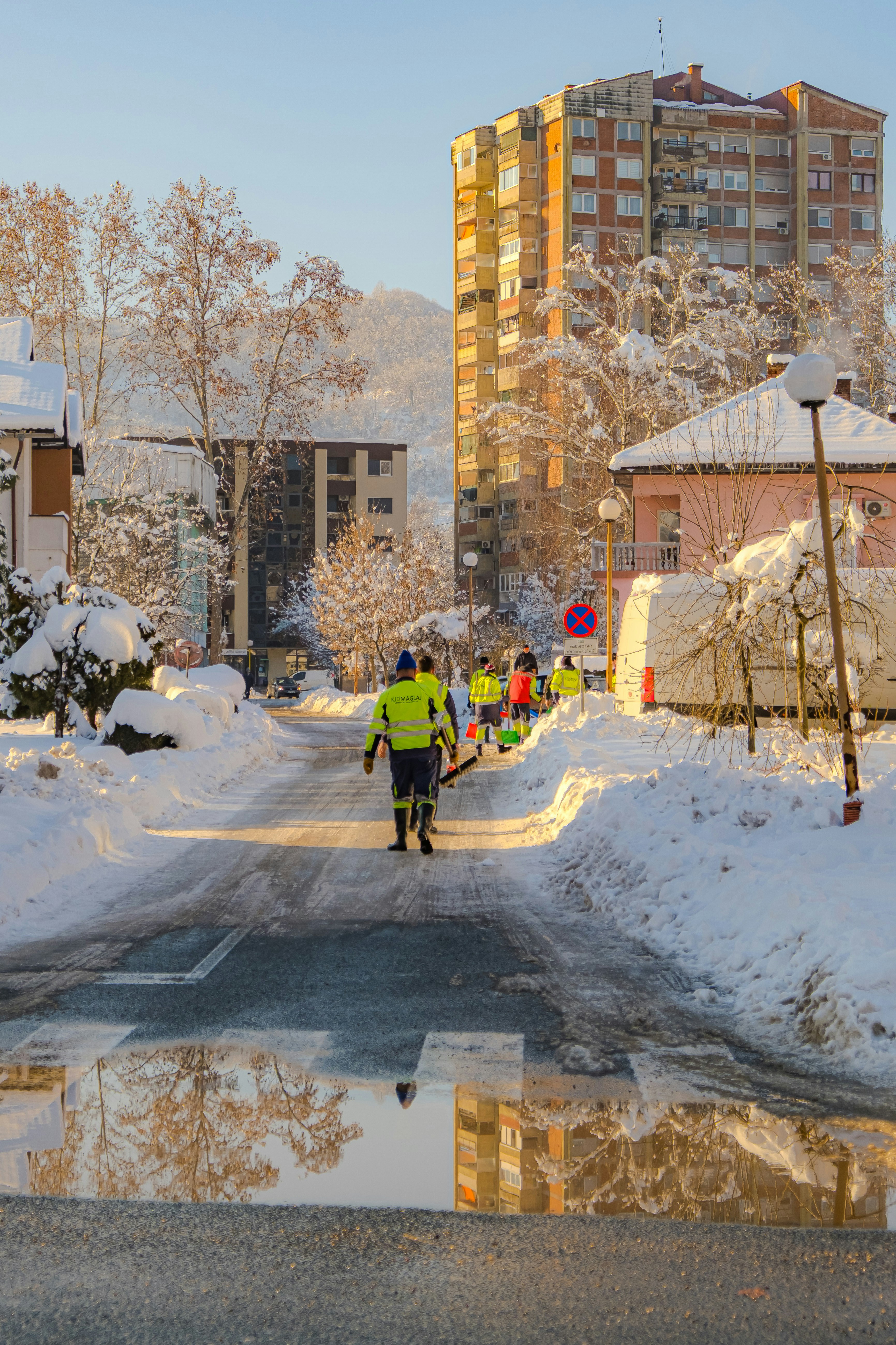 Winterdienst